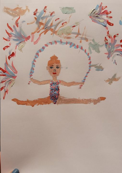 Виктория Максимовна Жевлакова