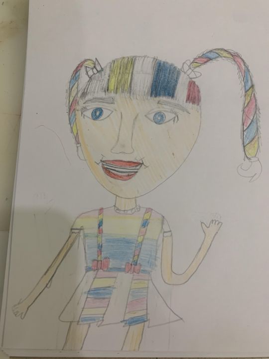 Дарья Денисовна Воротынцева