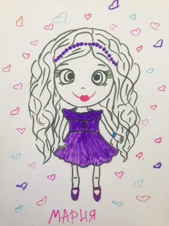 Мария Каратаева