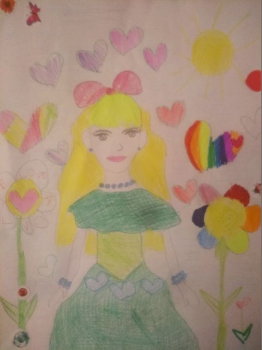 Алёна Андреевна Глазкова