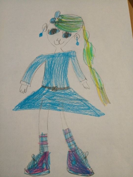 Ярослава Антоновна Попова