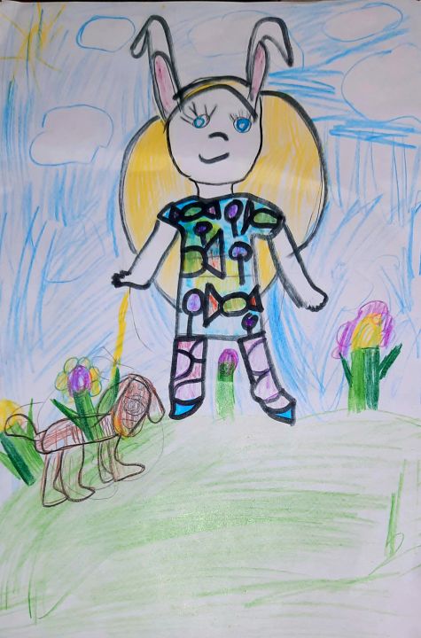 Арина Петровна Горбатова