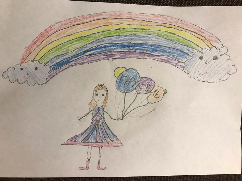 Варвара Антоновна Петракова