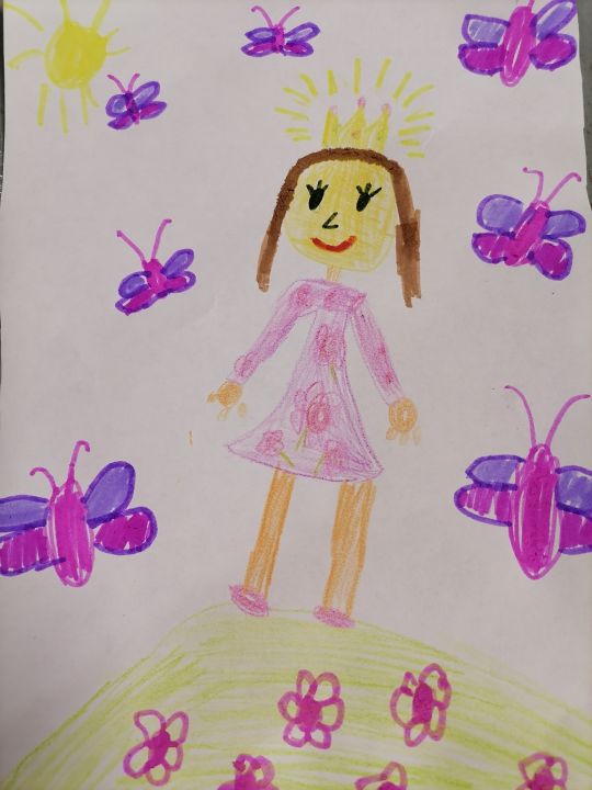 Дарья Максимовна Бессмертная