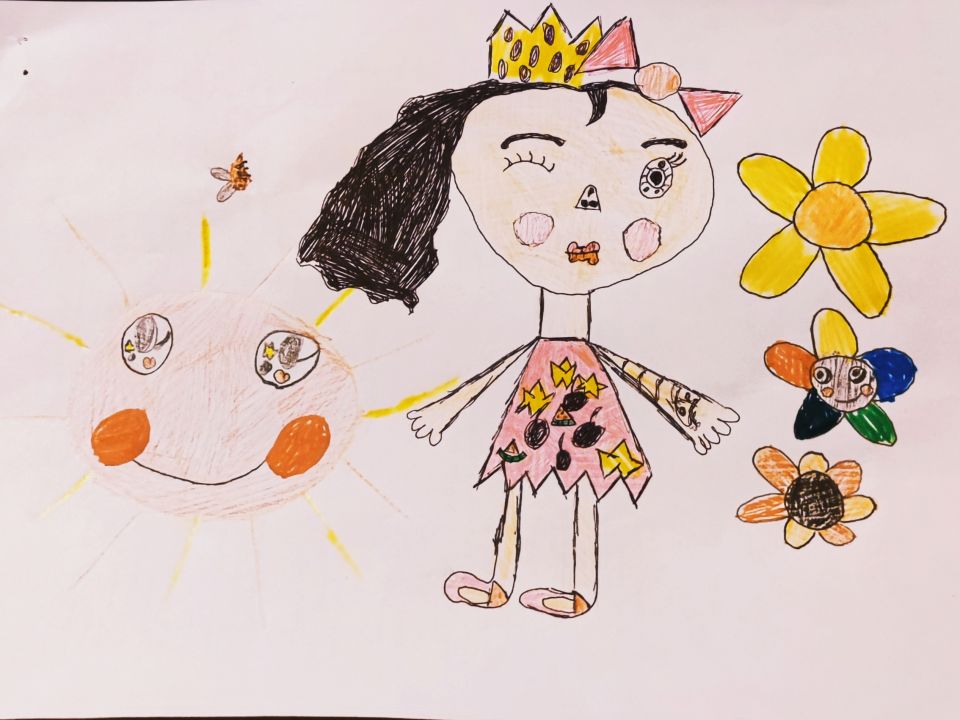 Мария Владимировна Долматова