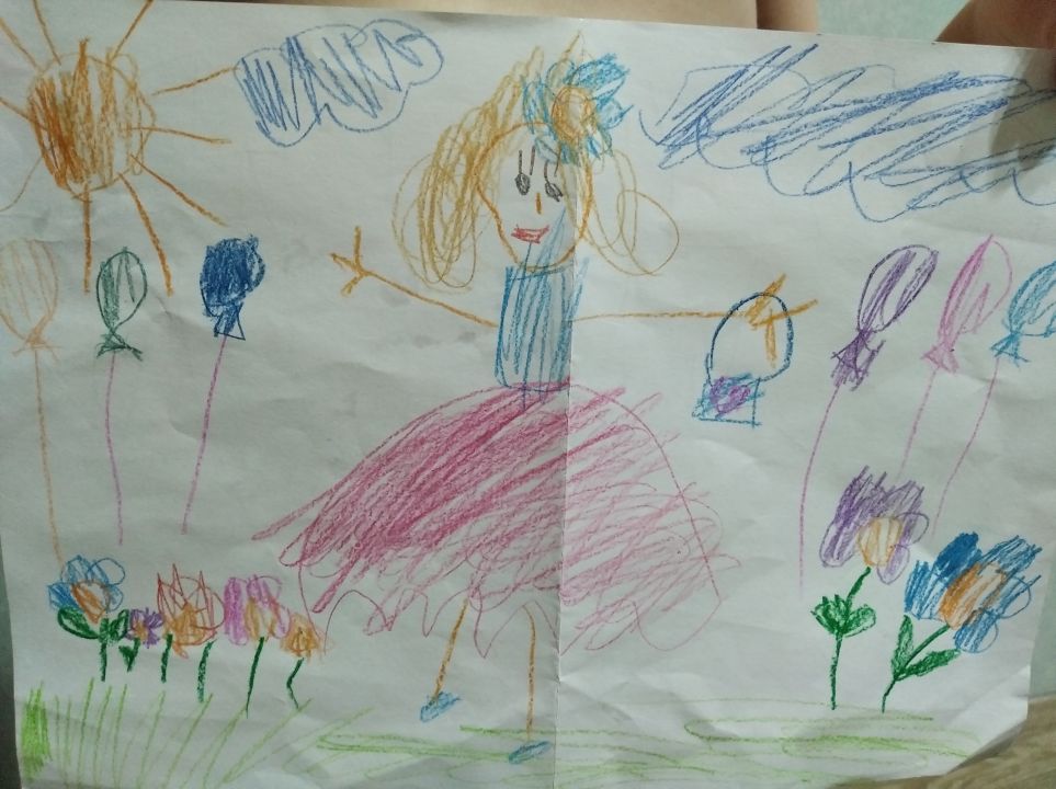 София Денисовна Алешина