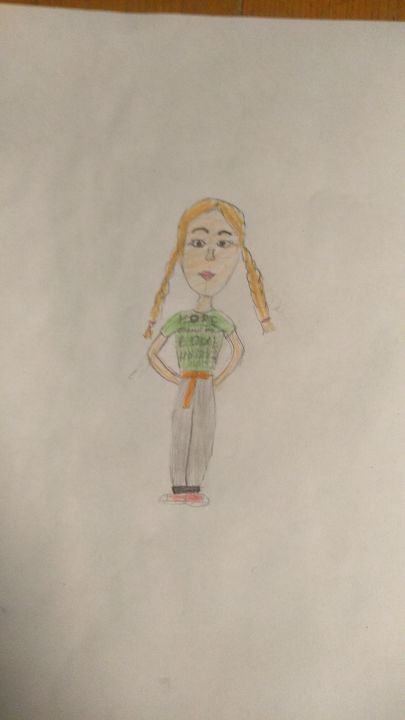 Анна Сергеевна Троянова