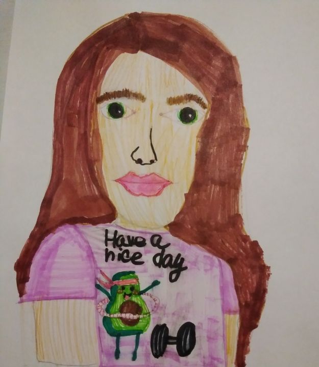 Ульяна Александровна Красноперова