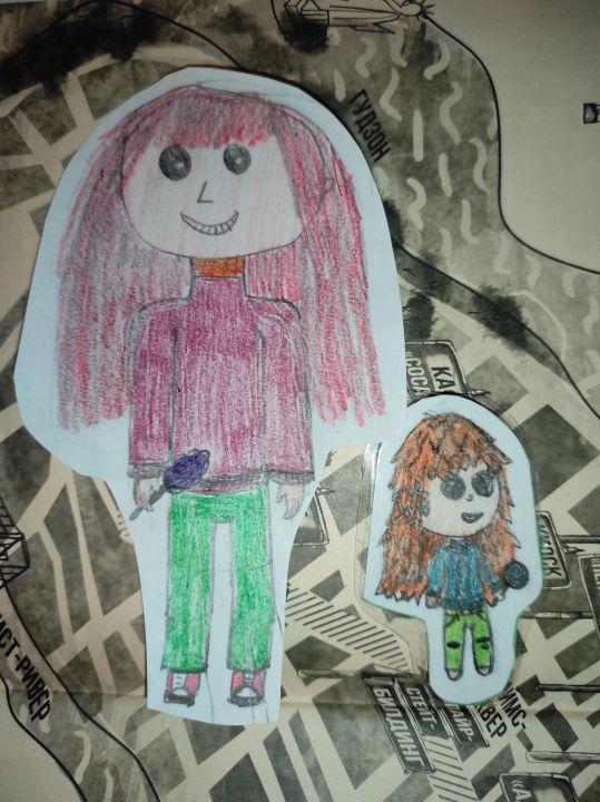 Елизавета Сергеевна Ободовская