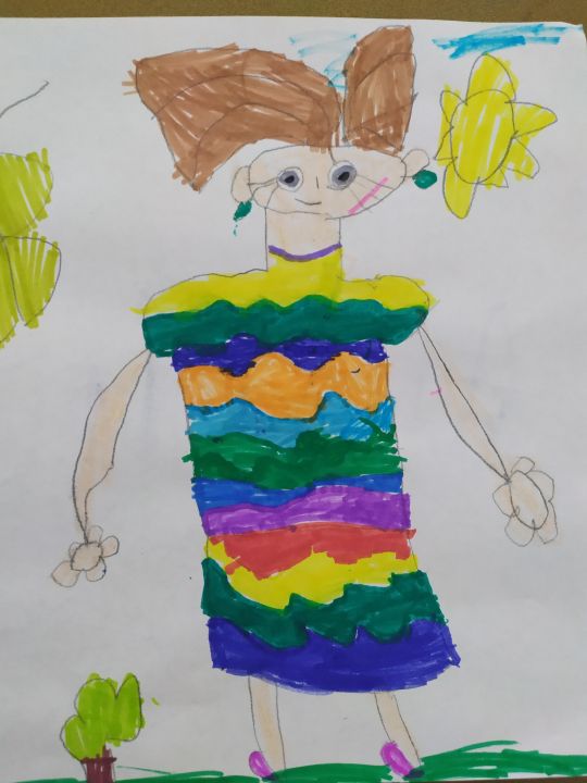 Анастасия Ильинична Науменко