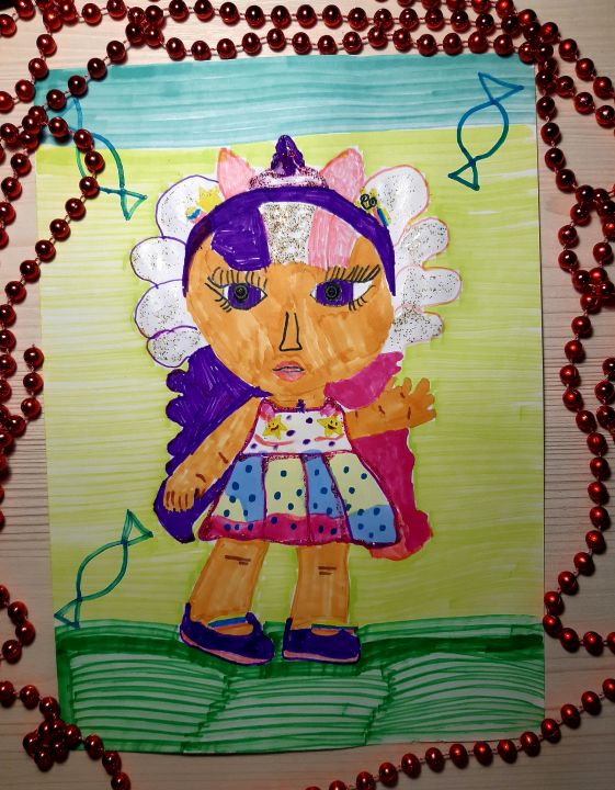 София Романовна Федулкина