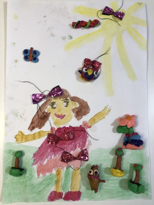 Анастасия Михайловна Мартынова