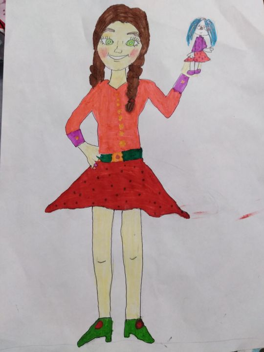 Амелия Латыпова