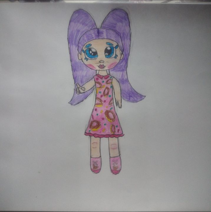 Шишкина Виктороана Полина