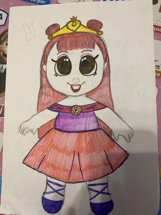 Ксения Артемовна Борискина