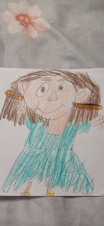 Семенова Геннадьевна Дарья