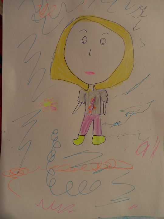 Даша Сергеевна Хлыбова