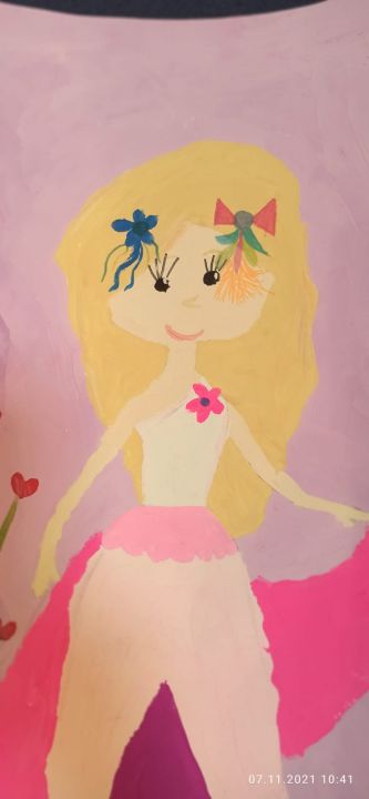 Екатерина Любченкова