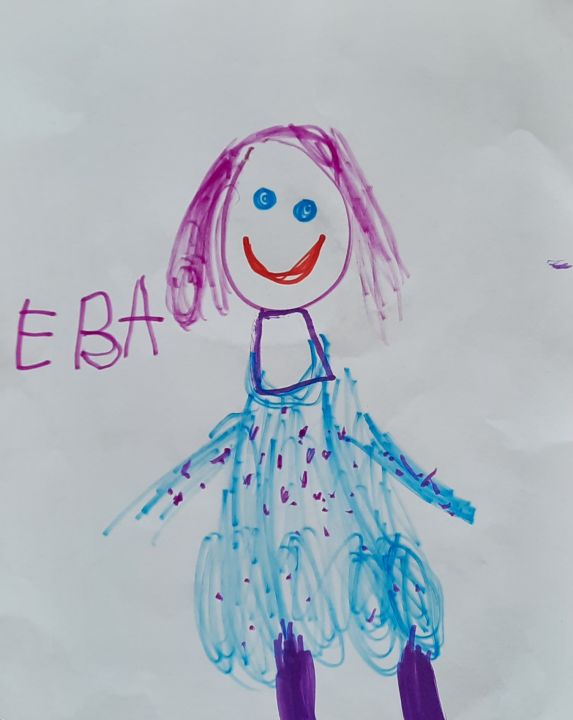 Ева Дмитриевна Ключникова