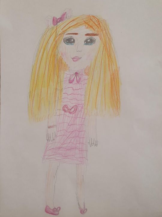 Арина Денисовна Бурдук