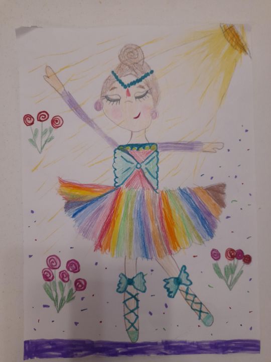 Валерия Денисовна Подвинцева