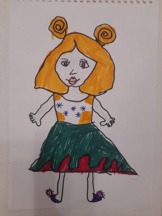 Кира Денисовна Подвинцева