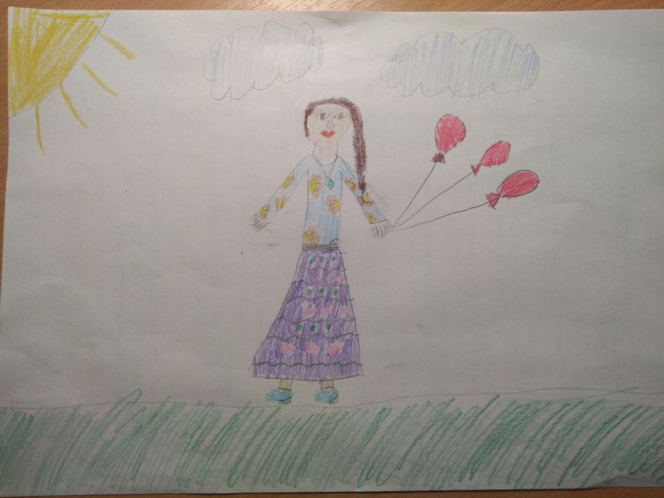 Маргарита Михайловна Сединина