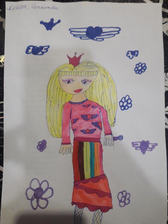 Алиса Анатольевна Санникова