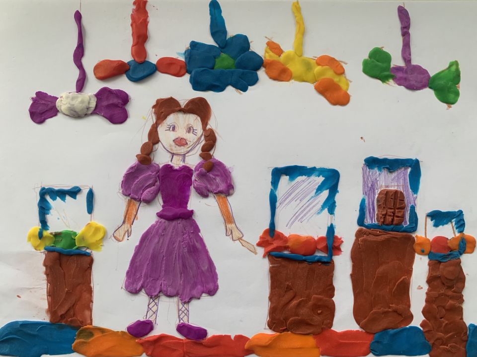 Полина Самошкина