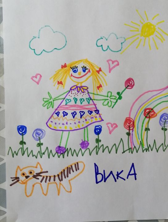 Виктория Андреевна Романова