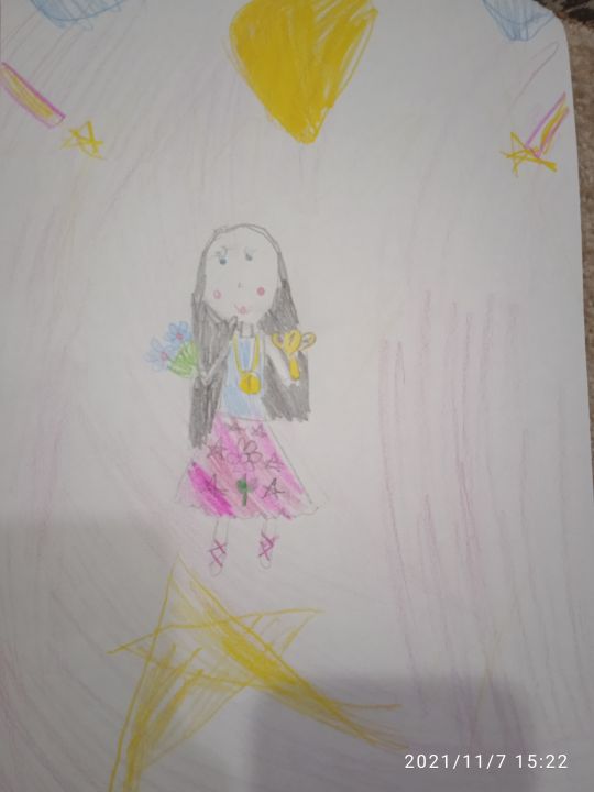 Ева Павловна Казанцева