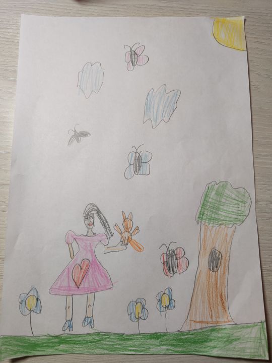 Яна Дмитриевна Колмагорова