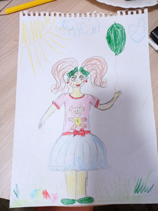 Ксения Николаевна Петрова