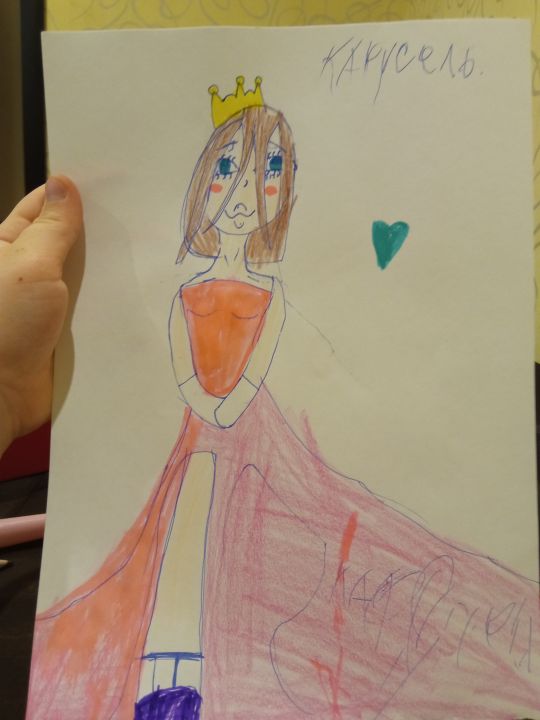 Margatita Nikolaevna Panfilova