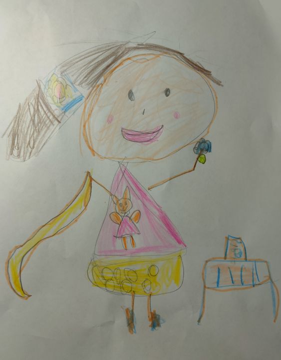 Пелагея Дмитриевна Пенерова