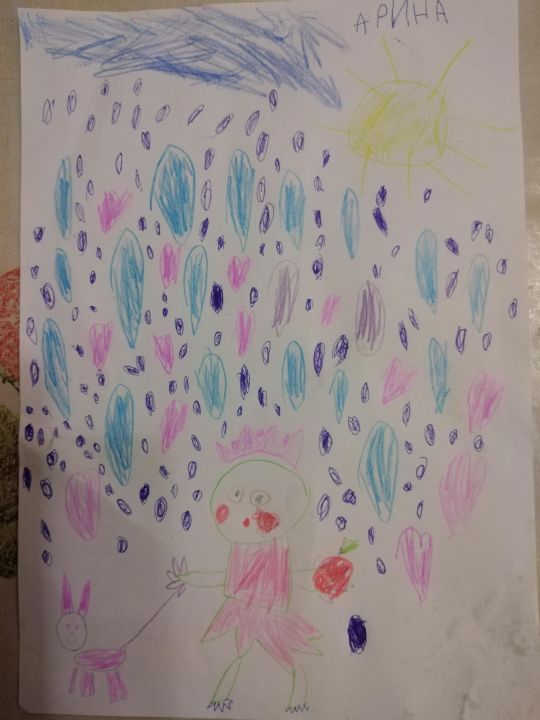 Арина Юрьевна Веденская