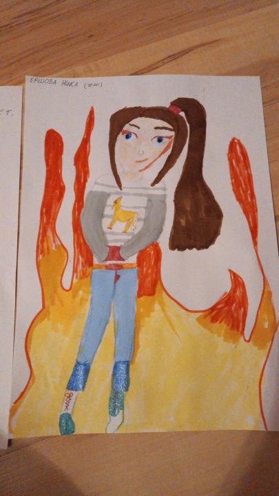 NIKA Сергеевна ERSHOVA