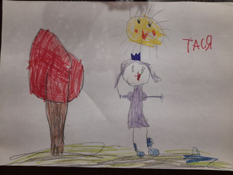 Таисия Антоновна Балакина