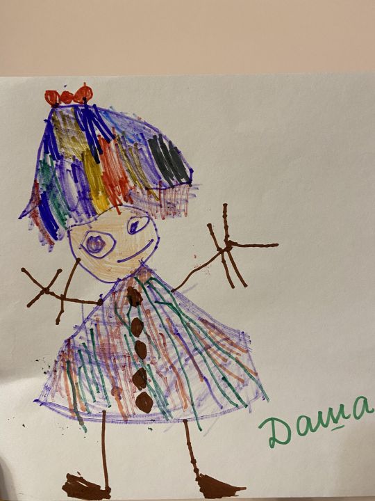 Дарья Дмитриевна Дресвянкина