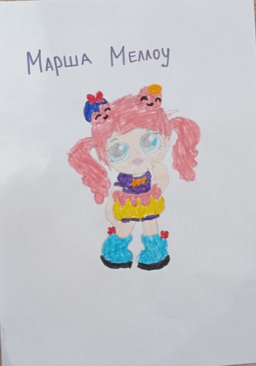 Анастасия Гончарова