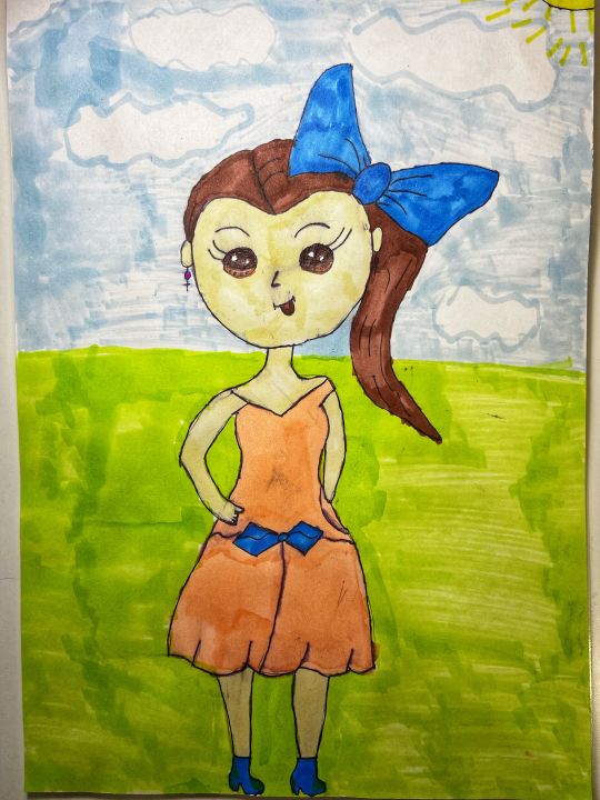 Милана Владиславовна Коренькова