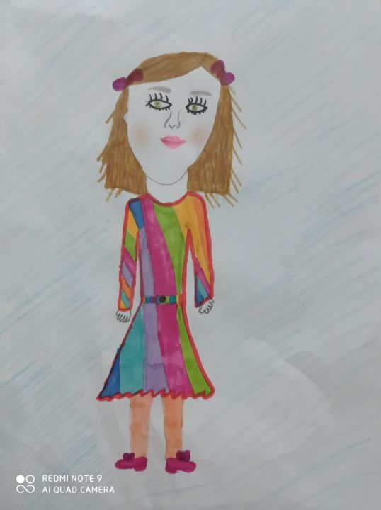 Варя Евгеньевна Светлакова