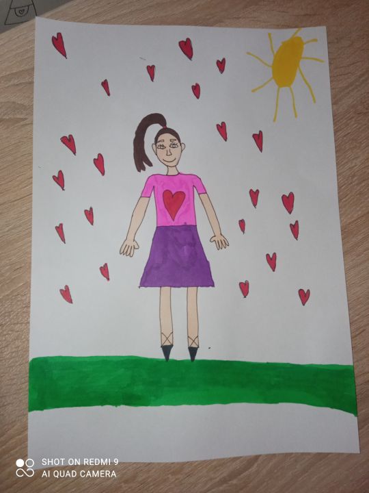 Василиса Валерьевна Бочарова