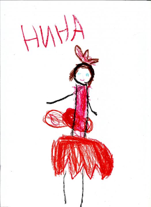 Нина Витальевна Володина