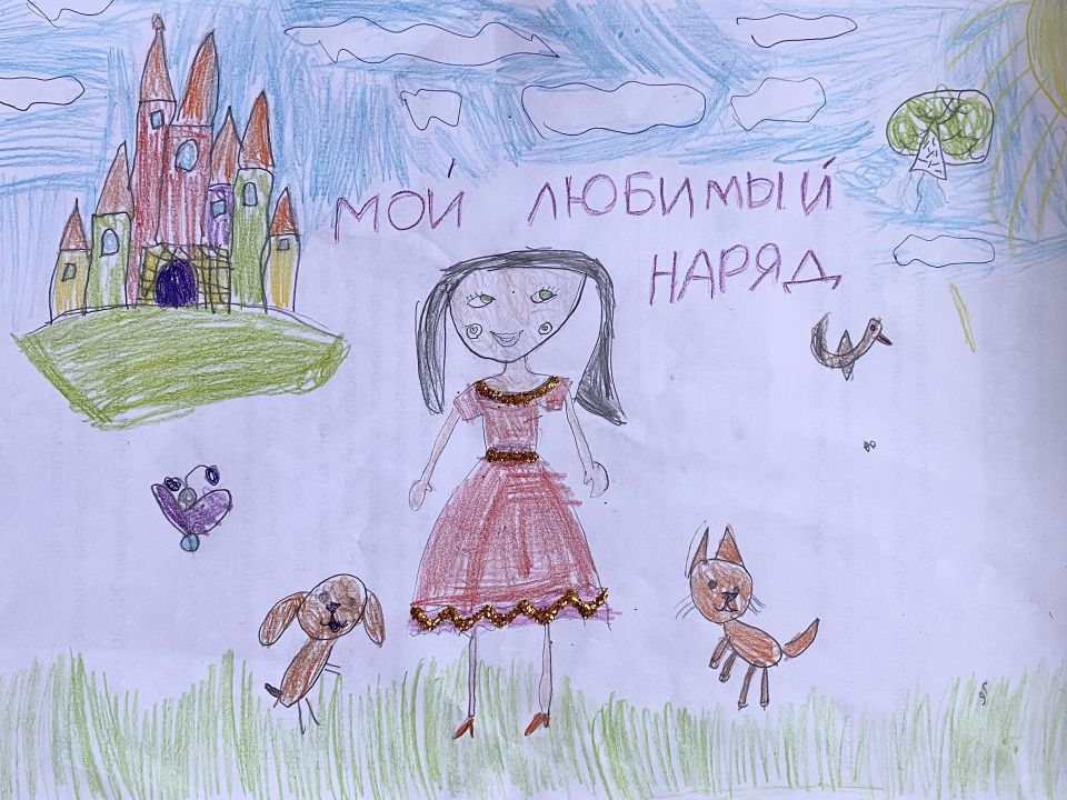 Мария Ильинична Крашанина