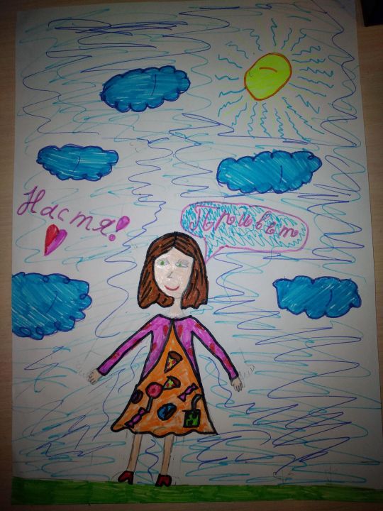 Анастасия Александровна Борхонова