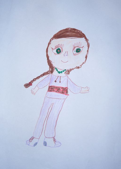 Александра Константиновна Дроздова