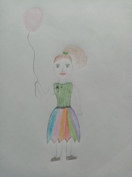 Валерия Евгеньевна Б.