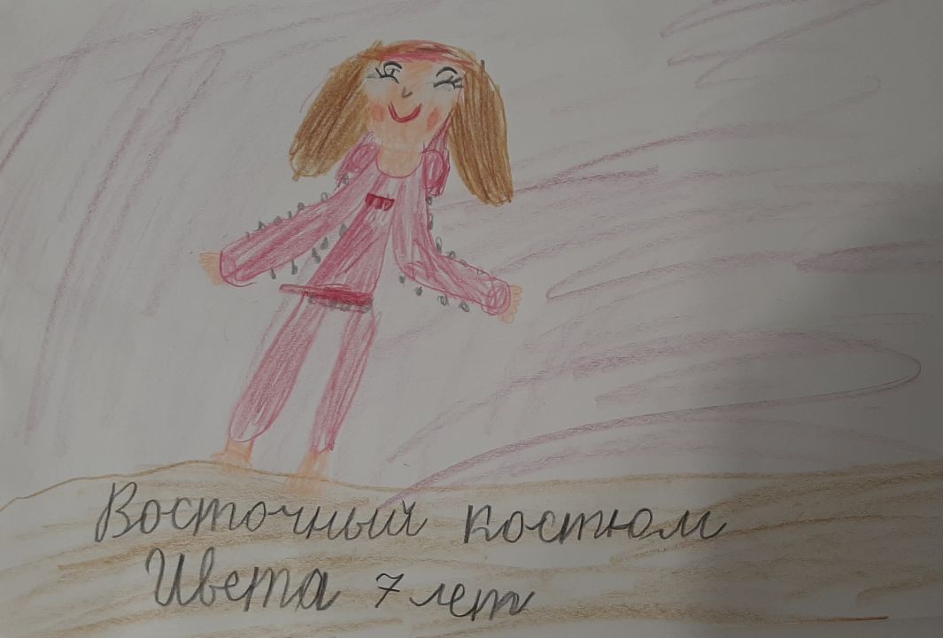 Иветта Максимовна Потудинская