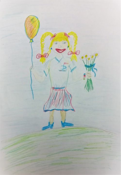 Анна Юрьевна Кошкадерова